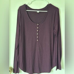 Old Navy Henley